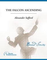 The Falcon Ascending Concert Band sheet music cover